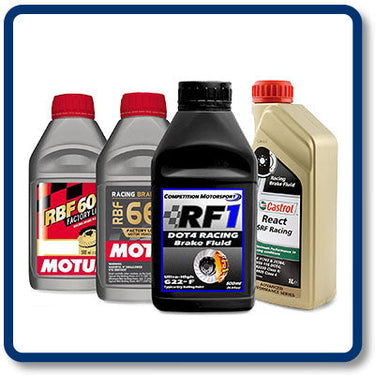 Racing Brake Fluid